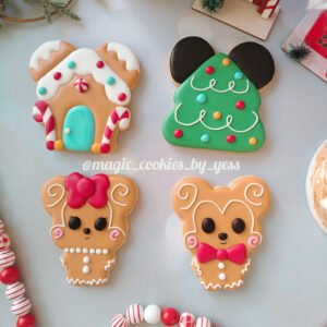Kit Navidad Disney